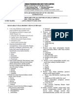 Soal mid semester XII genap 2023 KWU