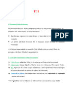 TD Hpe Fiches