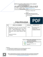 3346 Pengantar Sosialisasi Pelaksanaan FLS2N Jenjang SMA 2024