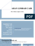 Limbah Cair