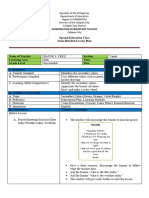 Secondary Colors Lesson Plan