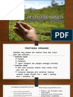 Pestisida Nabati