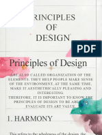 Principles of Design