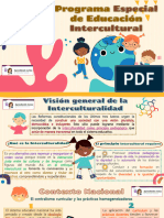 Programa Especial de Educación Intercultural