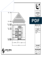 Tampak Depan: Project Bumi Tlanakan Residence