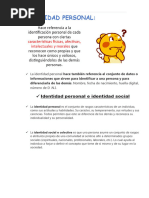 El Arbol de Mi Vida (Proyecto de Vida) | PDF | Crecimiento personal y ...