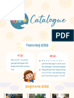 KiDO Catalogue