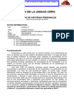 Propuesta de Planificación para La Evaluación Diagnóstica-2