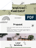 Pertemuan 4 - Karakteristik