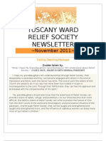 Nov 2011 RS Newsletter