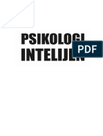 Psikologi Intelijen 