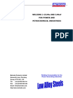 1 2CrMo and CrMoV Profile Rev1