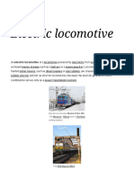 Electric Locomotive - Wikipedia
