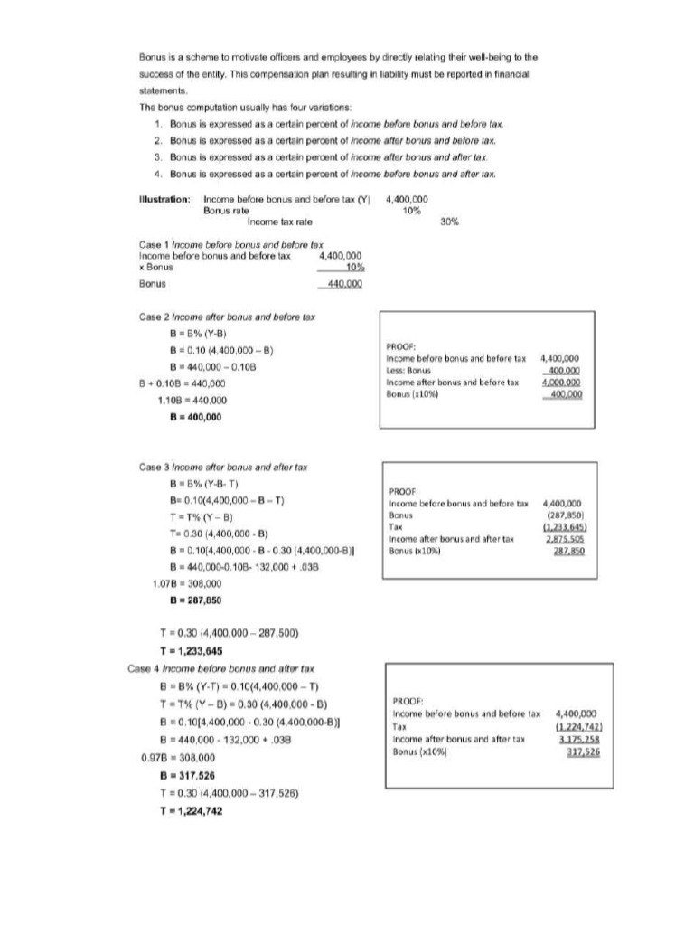 Bonus | PDF