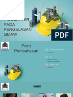 Parameter Pengelasan