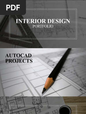 interior design portfolio