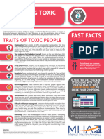 Handout Eliminating Toxic Influences