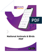 National Animals 36