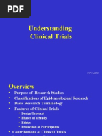 Understanding Clinical Trials