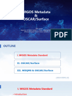 2.3 WIGOS Metadata and OSCARSurface-SHI Lijuan