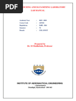 DWDM Lab Manual