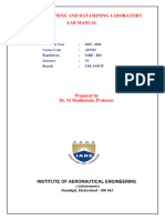 DWDM Lab Manual