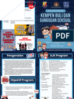 Buku Program Buli Dan Gangguan Seksual