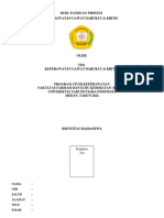 Buku Panduan Profesi Keperawatan Gawat Darurat Dan Kritis Edisi Revisi 2024