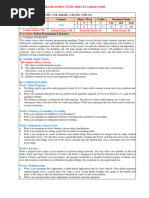 Programming With Objects Lab Manual