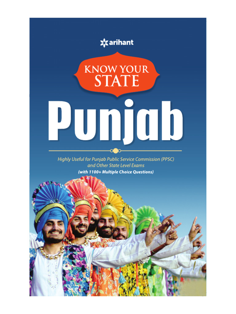 PUNJAB STATE INFO intelligence overview