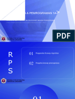 M1 Alg Dan Konsep Bahasa Pemrograman