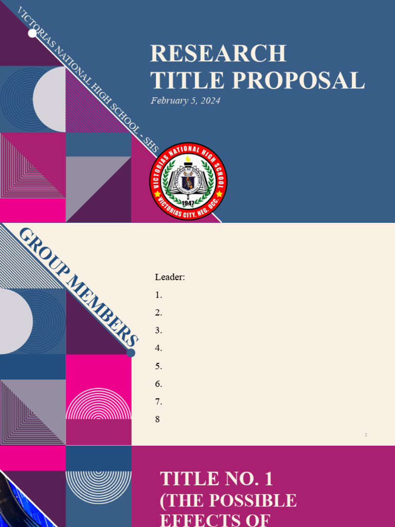 Research Proposal on AI's Impact on Learning | PDF | Artificial ...