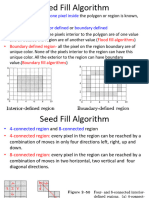 seed fill algorithm