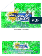 Fun 3G Challenge Collats