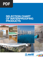 Purtop 200: Polyurea Waterproofing Guide | PDF | Concrete | Epoxy