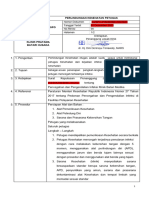 2.3 SPO Perlindungan Kesehatan Petugas