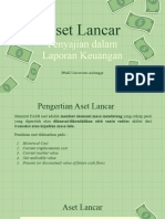 Kelompok C Aset Lancar