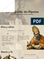 San Agustín de Hipona