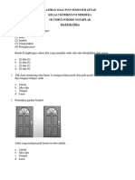 Matematika PSTS Semester 2