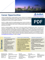 AcuTech Consulting Group Recruiting Brochure 05272022