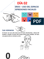 Dia 2 Numeros y Expresiones Faciales