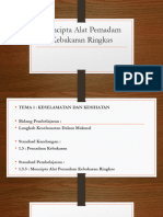 PDF SLIDE BIMBINGAN Mencipta Alat Pemadam Kebakaran Ringkas