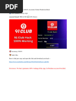 Big Small Trend Chart Pattern | PDF