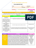 Planeación Por Proyectos AS OCTUBRE