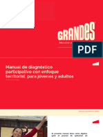 Diagnóstico Participativo GRANDES