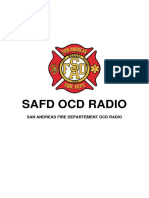 Safd Ocd Radio