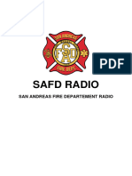 Safd Field Radio