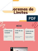 Teoría de Los Límites