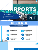 Airport Template