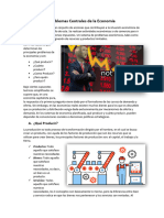 Problemas Centrales de La Economía Rux